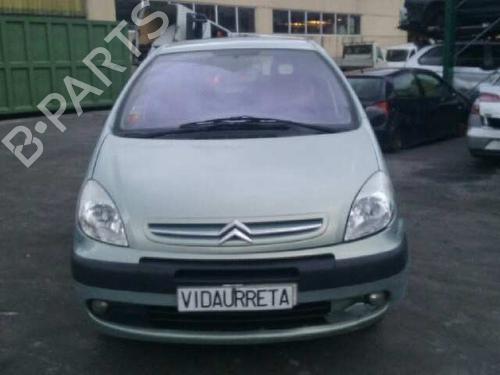 Left headlight CITROËN XSARA PICASSO (N68) 2.0 HDi | BP1302617C28 