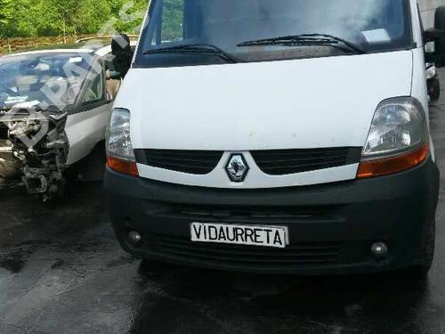 Used Parts RENAULT MASTER II Van (FD)  2.5 dCi  270250