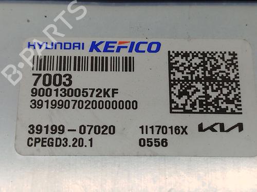 Engine control unit (ECU) KIA CEED (CD) 1.0 T-GDI | BP30059410M57 