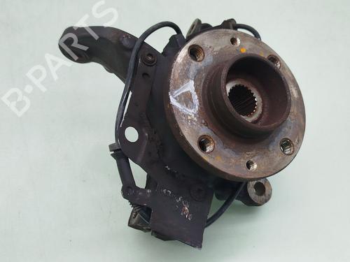 Used Right front steering knuckle Right front steering knuckle RENAULT CAPTUR I (J5_, H5_) 0.9 TCe 90 (90 hp) 35727659 35727659
