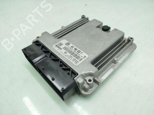 Motorstyringsenhed VW TOURAN (1T1, 1T2) 1.4 TSI (140 hp) 28017990