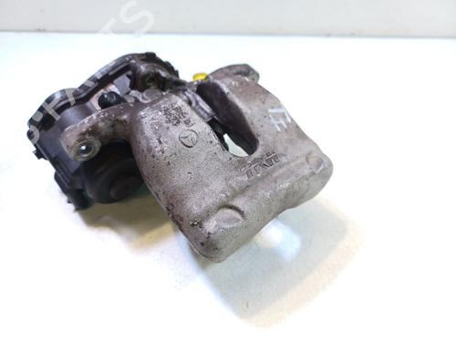 Used Left rear brake caliper MERCEDES-BENZ CLA Shooting Brake (X117) CLA 200 (117.943) (156 hp) 26567167