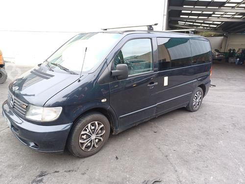 MERCEDES-BENZ VITO Bus (W638) 108 CDI 2.2 (638.194) (82 hp) 1632305