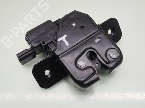 Used Tailgate lock Tailgate lock RENAULT CLIO V (B7_) 1.0 LPG (B7MT) (101 hp) 33814151 33814151