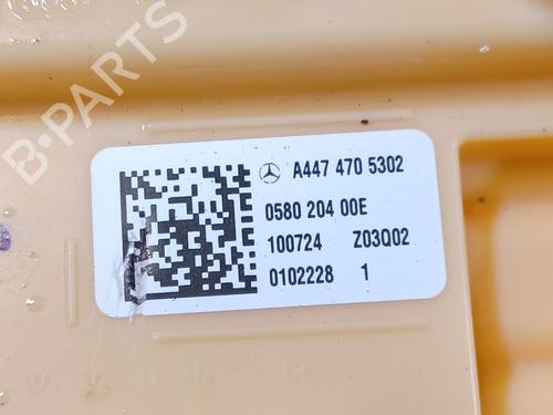Fuel pump MERCEDES-BENZ VITO Tourer (W447) 114 CDI (447.701, 447.703, 447.705) | BP21495644M76 