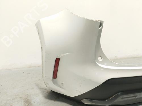 Rear bumper TOYOTA YARIS CROSS (MXP_) 1.5 Hybrid All-wheel Drive (MXPJ15) | BP16983019C8 