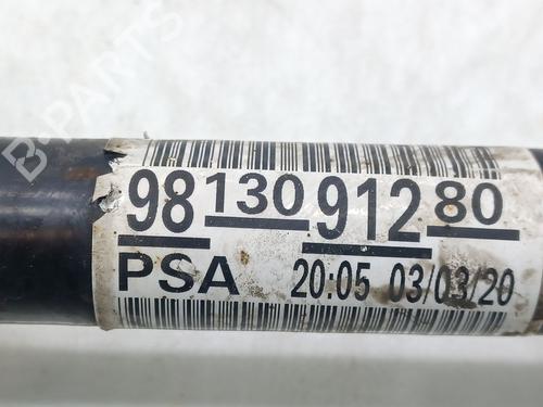 Right front driveshaft CITROËN SPACETOURER Bus (V_) 2.0 BlueHDi 150 4x4 | BP23024186M39 