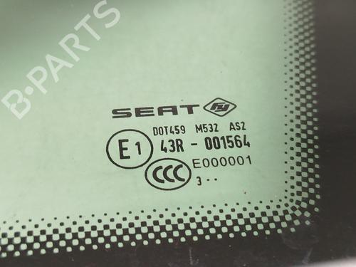 Front left quarter glass SEAT IBIZA IV (6J5, 6P1) 1.6 TDI | BP29308646C111 