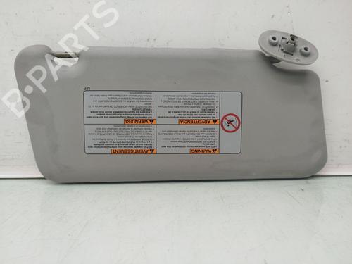 Used Right sun visor SUZUKI GRAND VITARA II (JT, TE, TD) 1.9 DDiS All-wheel Drive (JT419, TD44, JB419WD, JB419XD,... (129 hp) 24501097