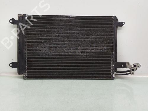 AC-Kondensator AC-Kondensator VW GOLF VI (5K1) 2.0 GTi (200 hp) 34568312 34568312