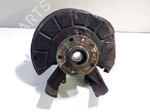 Used Left front steering knuckle VW GOLF V (1K1) 1.9 TDI (105 hp) 6327592