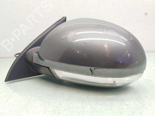 Left mirror VW PASSAT B6 (3C2) 2.0 TDI 16V | BP28516746C26