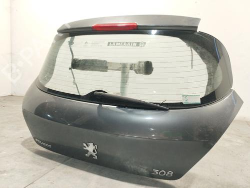 Tailgate PEUGEOT 308 I (4A_, 4C_) 1.6 HDi | BP29067434C6 