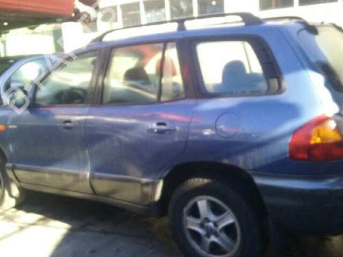 Left front door HYUNDAI SANTA FÉ I (SM) 2.0 CRDi | BP1304130C2 