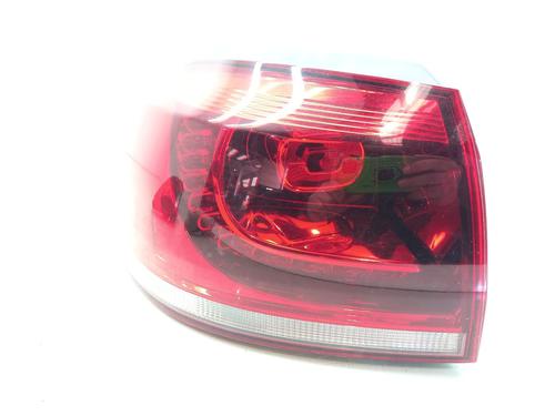 Used Left taillight VW GOLF VI (5K1) 2.0 GTi (210 hp) 17072042