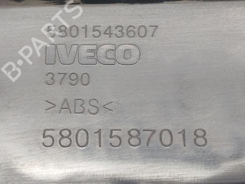 Grille IVECO DAILY VI Van 35S15, 35C15, 40C15, 50C15 | BP31968972C40 