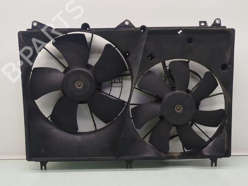 Radiator fan SUZUKI GRAND VITARA II (JT, TE, TD) 1.9 DDiS All-wheel Drive (JT419, TD44, JB419WD, JB419XD,... | BP26731125M35 
