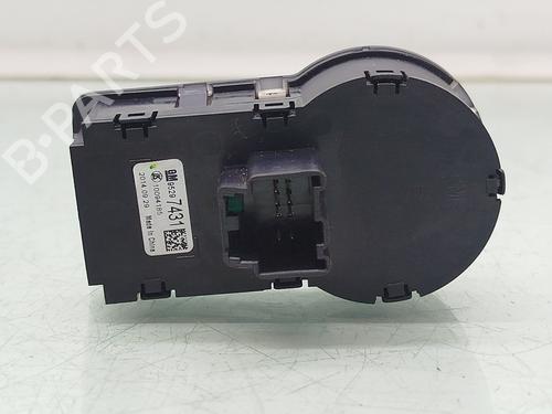 Headlight switch OPEL MOKKA / MOKKA X (J13) 1.7 CDTI 4x4 (_76) | BP32026602I24 - Image 3