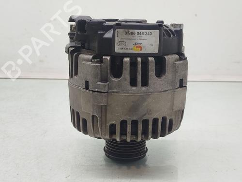 Alternator PEUGEOT 5008 (0U_, 0E_) 1.6 HDi | BP32027794M7