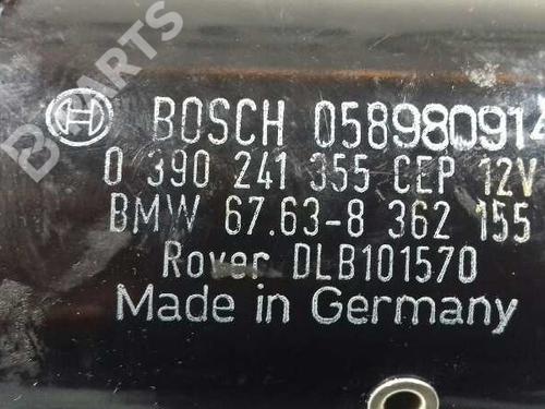 Front wiper motor BMW 3 (E46)  | BP12196723M29 