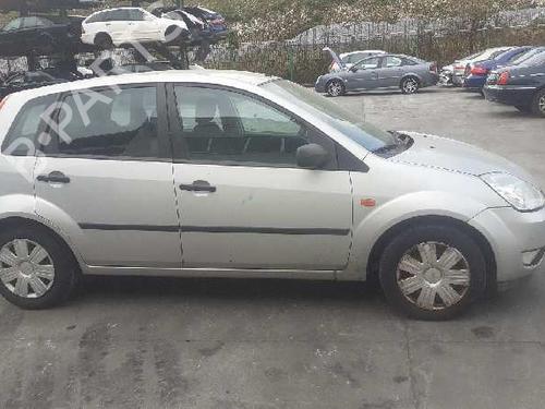 Engine control unit (ECU) FORD FIESTA V (JH_, JD_)  | BP7077981M57 