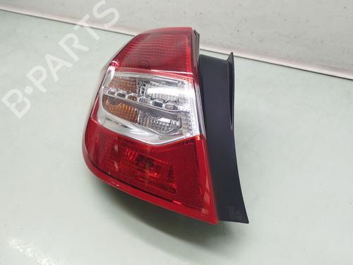 Left taillight CITROËN C4 II (NC_) 1.6 VTi 120 (NC5FS0, NC5FS9) | BP38301967C34 - Image 3
