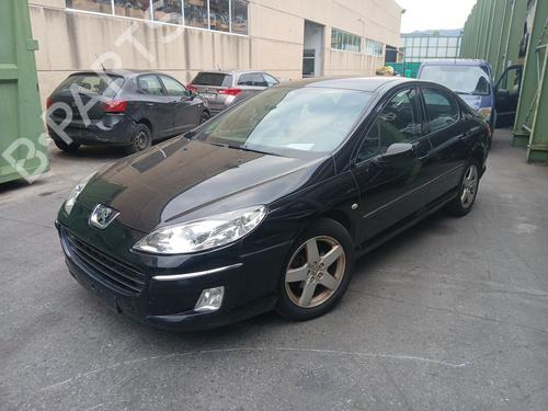 Used Parts PEUGEOT 407 (6D_)  2.0 HDi 135 (6DRHRH, 6DRHRE, 6DRHRG, 6DRHRJ)  4561990