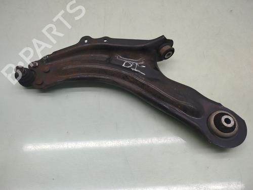 Used Left front suspension arm RENAULT KANGOO / GRAND KANGOO II (KW0/1_) 1.5 dCi 90 (KW05, KW08, KW0G, KW11) (90 hp) 26596724