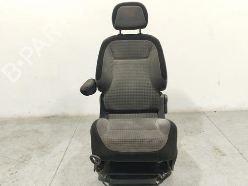 Used Left front seat CITROËN BERLINGO MULTISPACE (B9) 1.6 HDi 110 (109 hp) 22980836