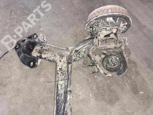 Rear axle DACIA DOKKER MPV (KE_)  | BP7244704M2 