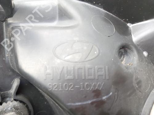 Right headlight HYUNDAI GETZ (TB) 1.1 | BP21779743C29 