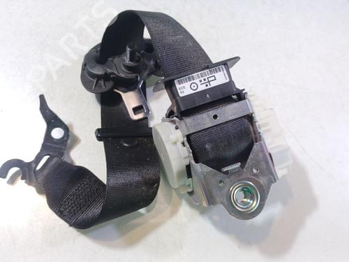 Front right seatbelt BMW 3 Touring (E91) 316 d | BP40106342I25 - Image 2