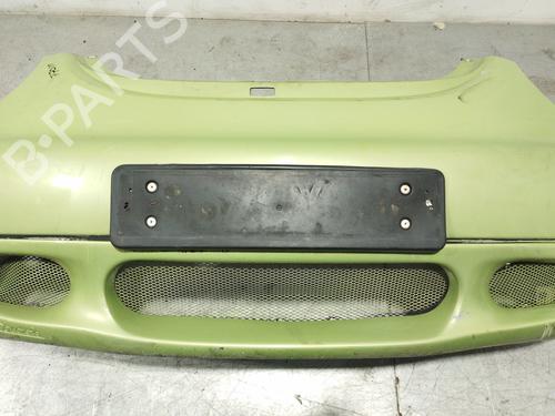 Front bumper VW NEW BEETLE (9C1, 1C1) 1.9 TDI | BP24528888C7 