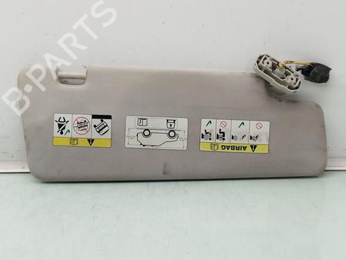 left-sun-visor-land-rover-range-rover-sport-i-l320-2005-2006-2007-2008-2009-2010-2011-2012-2013-32059525 main image