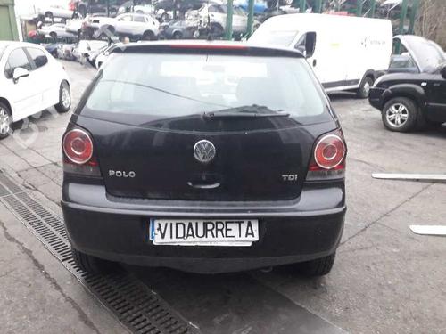 Engine control unit (ECU) VW POLO (9N_, 9A_) 1.4 TDI | BP2550281M57 
