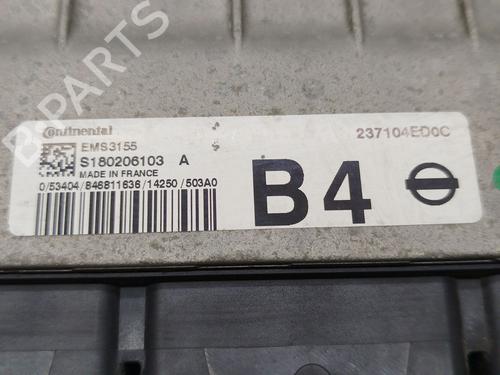 Engine control unit (ECU) NISSAN PULSAR Hatchback (C13) 1.2 DIG-T | BP30685201M57