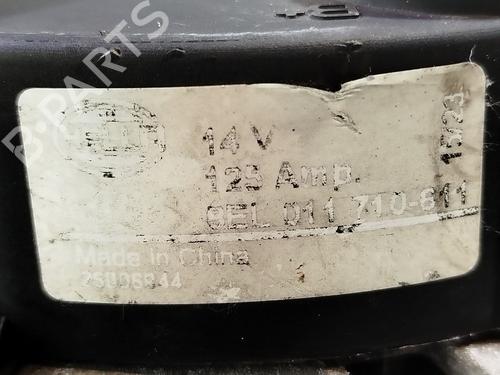 Alternator OPEL VIVARO A Van (X83) 1.9 DTI (F7) | BP29893088M7