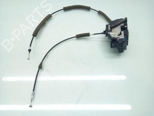 Used Rear right lock NISSAN NAVARA NP300 Pickup (D23, D23T) 2.3 dCi (190 hp) 16936605
