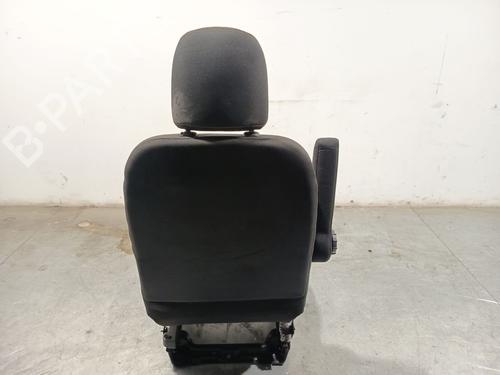 Left front seat RENAULT TRAFIC III Bus (JG_) 1.6 dCi 125 (JGMH) | BP40107154C15 - Image 12