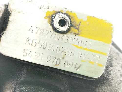 Turbocharger/Supercharger RENAULT KANGOO (KC0/1_)  | BP16702410M71 