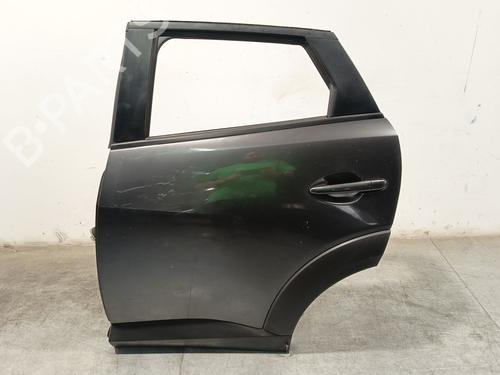 Portier links achter Portier links achter MAZDA CX-3 (DK) 2.0 SKYACTIV-G (DK5W, DK6W) (120 hp) 37233754 37233754