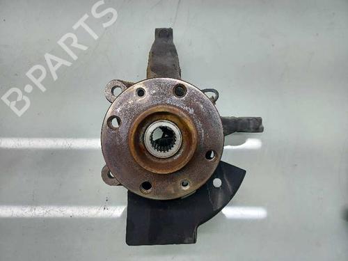 Used Left front steering knuckle NISSAN MICRA V (K14) [2016-2025]  10936402
