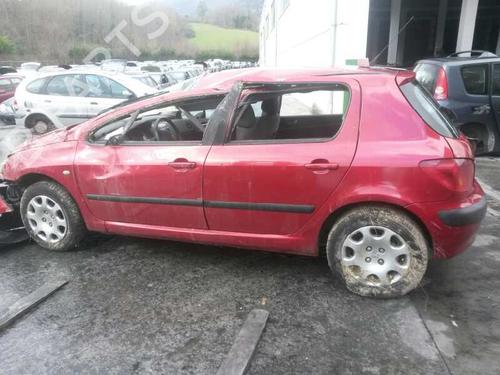 Driver airbag PEUGEOT 307 (3A/C) 1.6 16V | BP1461589C9 