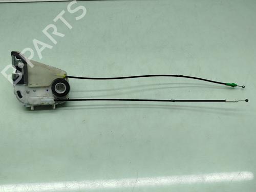 Used Rear left lock TOYOTA YARIS (_P9_) 1.33 VVT-i (NSP90_, NSP90R) (99 hp) 29544484