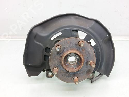 Achsschenkel rechts vorne für TOYOTA PRIUS PLUS (_W4_) 1.8 Hybrid (ZVW40W, ZVW41W) (136 hp) 31652125