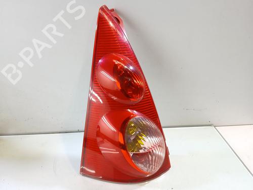 Left taillight PEUGEOT 107 (PM_, PN_) 1.0 | BP30775818C34