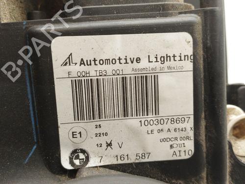 Left headlight BMW X5 (E70) 3.0 si | BP32185070C28  - Image 6