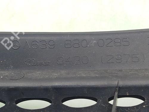 Grille MERCEDES-BENZ VIANO (W639)  | BP29434055C40 