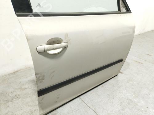 Right front door SKODA FABIA II (542)  | BP21058439C3 