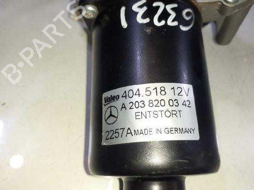 Front wiper motor MERCEDES-BENZ CLK (C209) CLK 220 CDI (209.308) | BP7908656M29 